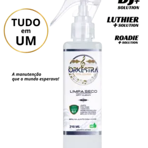 Orkestra Total Cleaner Limpa a Seco 210ML