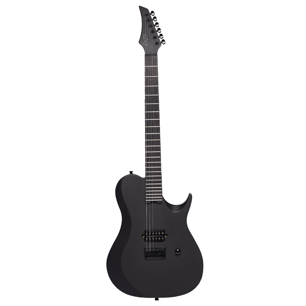 Guitarra Michael Raze GMR410 DK Dark Side - Imagem 3