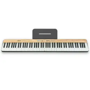 Piano Digital Mizutani M•LOCK Portátil Marfim