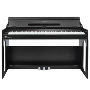 Piano Digital Mizutani Sakura Preto 88 Teclas