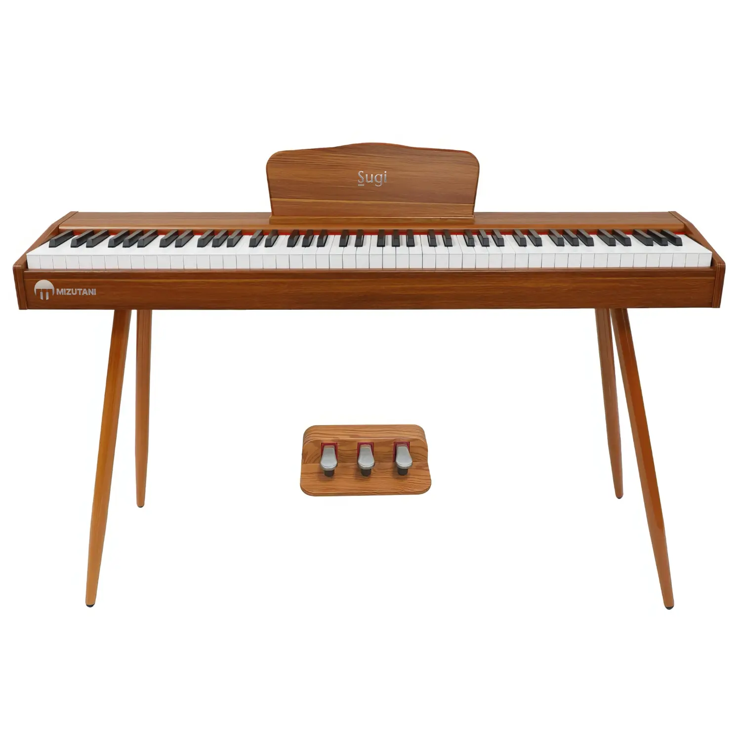 Piano Digital Mizutani Sugi 88 Teclas