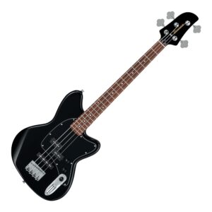 Contrabaixo Ibanez Talman Series TMB30 4C Black Passivo