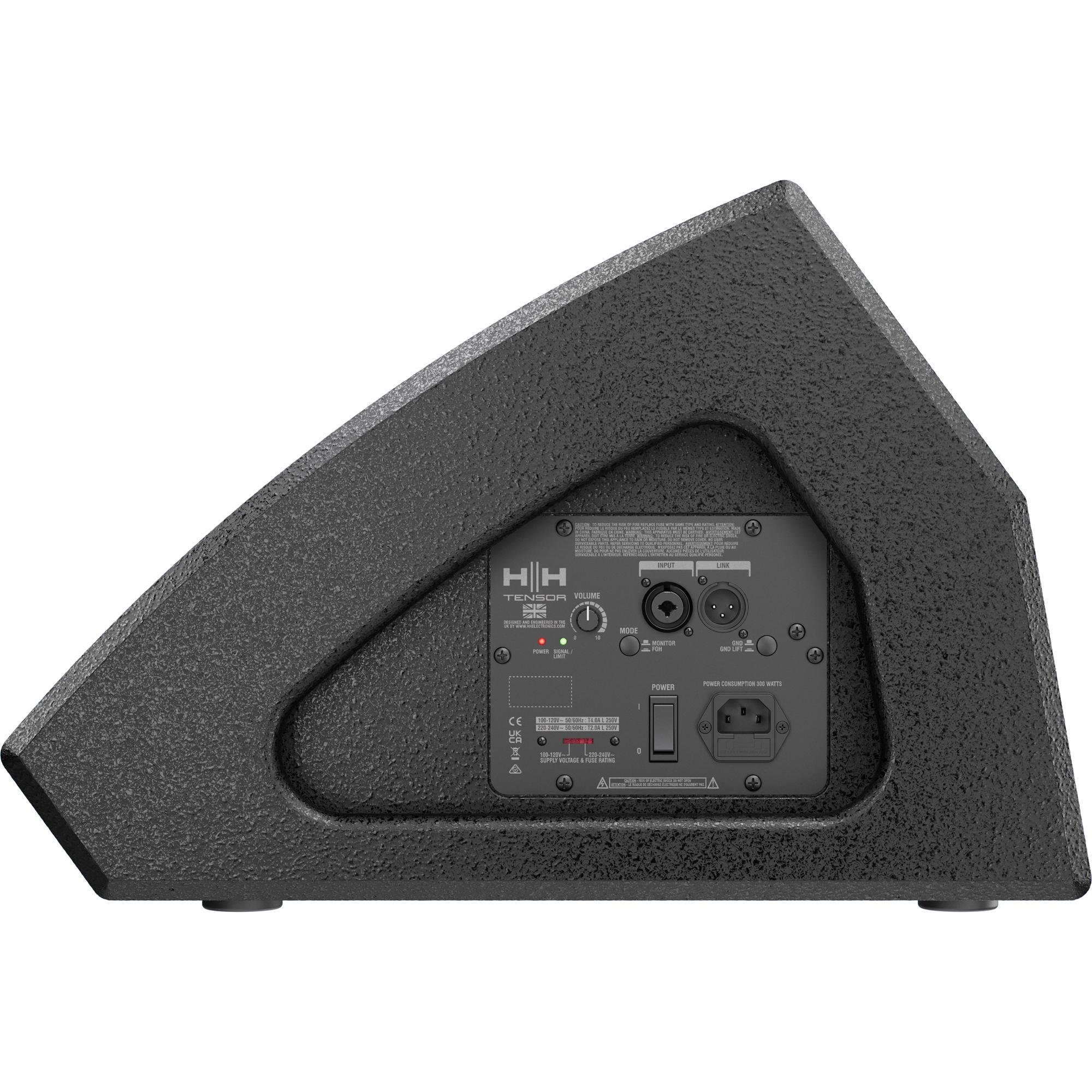 Monitor de Palco HH TRM-1201 12" 1400w - Imagem 8