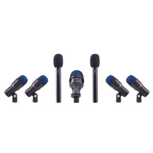 Kit Microfone Para Bateria DDX-7000 Dylan