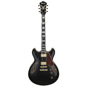 Guitarra Ibanez Semiacústica 6C AS Series AS93BC Black