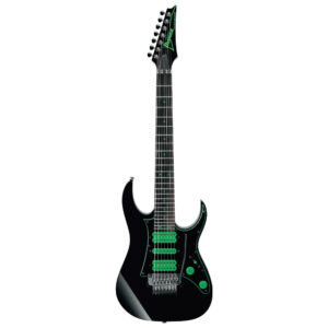 Guitarra Ibanez UV70P 7 Cordas Steve Vai Dimarzio Black
