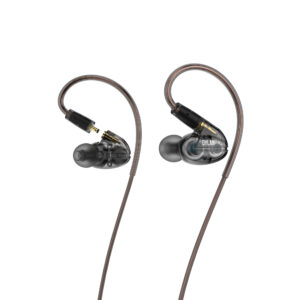 Fone de Ouvido Dylan In-Ear DE-225 Preto Monitor de Placo