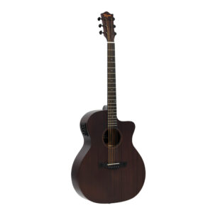 Violão Tagima Dallas Gran Reserva Aço Dark Mahogany DKMOP