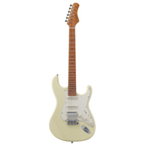 Guitarra Tagima T-640 Super Strato HSS Olympic White OWH