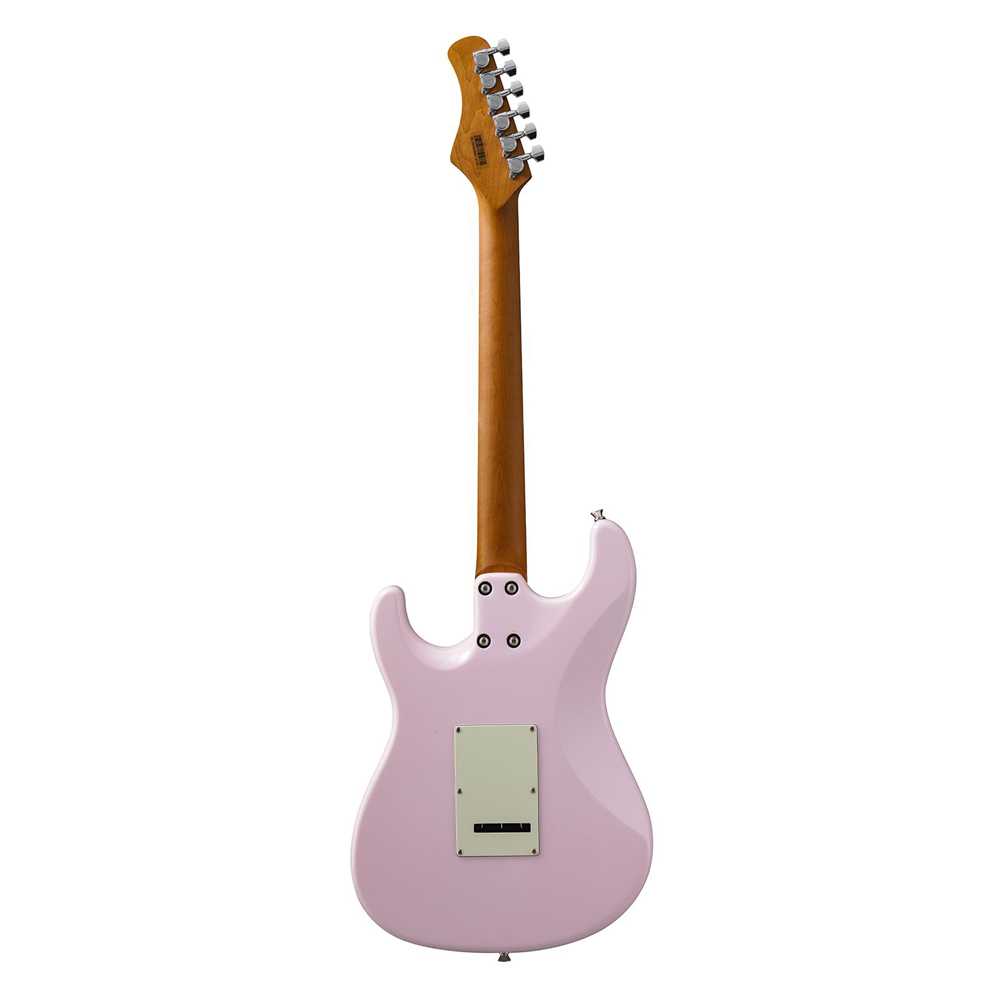 Kit Guitarra Tagima T-640 HSS Shell Pink SHPK + Acessórios - Imagem 4