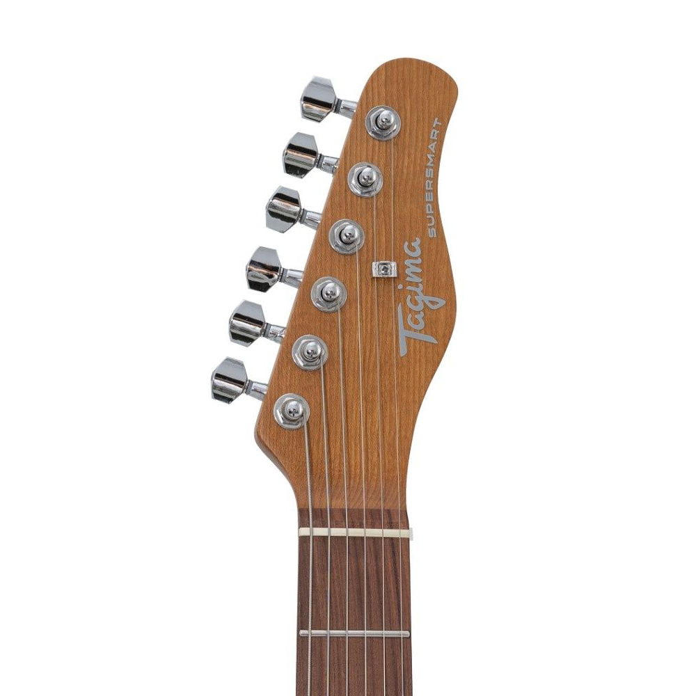 Guitarra Tagima Super Smart HSS Gray Sparkle GRSPK - Imagem 3