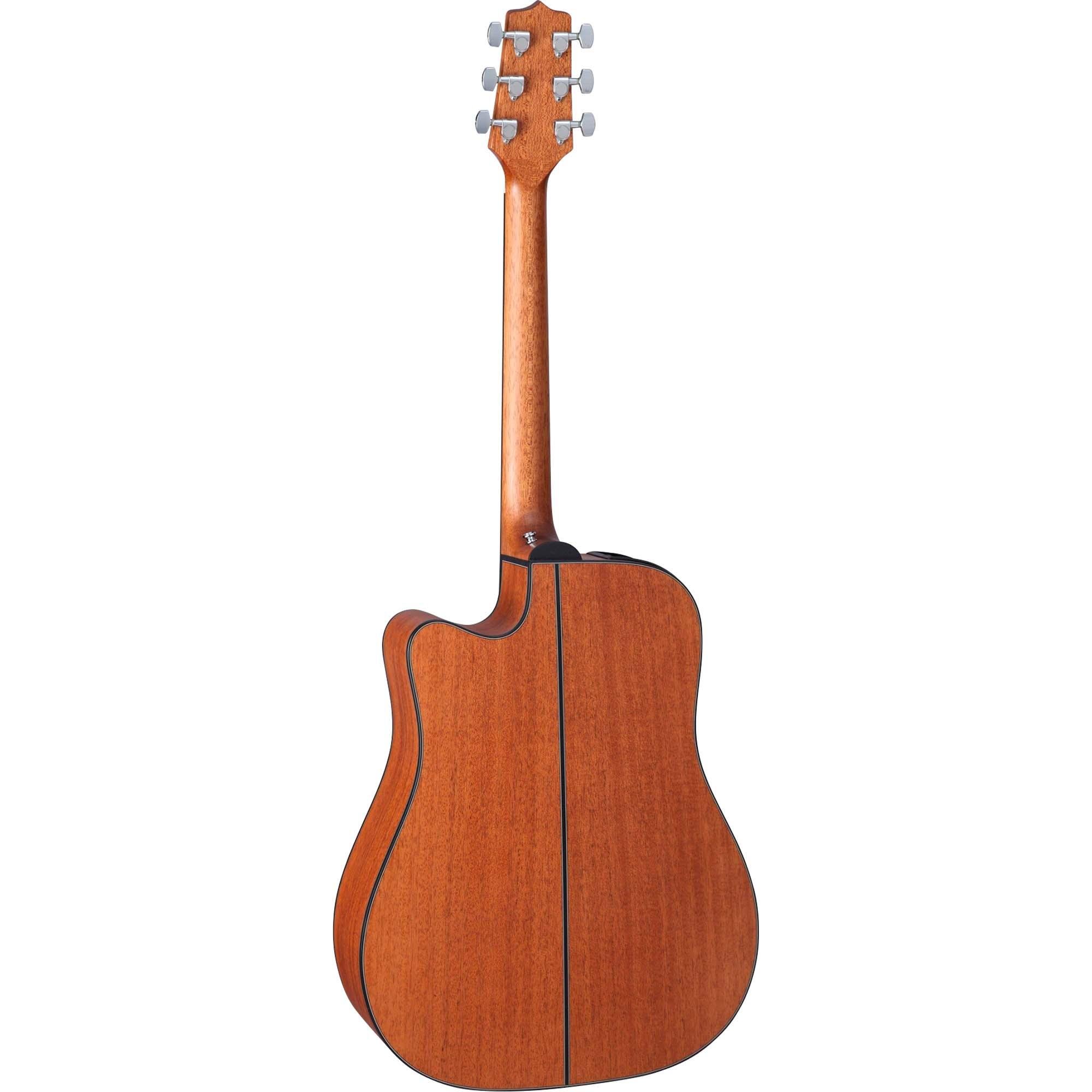 Violão Eletroacústico GD11MCE Mogno TAKAMINE - Imagem 2