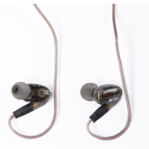 Fone de Ouvido Dylan DC-25 Intra-Auricular com Fio Preto