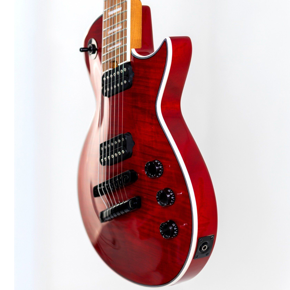 Kit Guitarra Tagima Almach Custom 7 Cordas TRD + Acessórios - Imagem 4