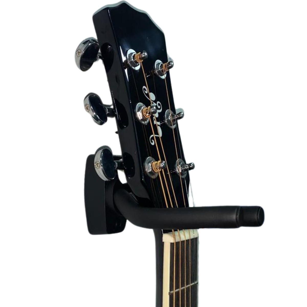 Suporte Parede Violão Guitarra Baixo Violino Cavaco Allmusic - Imagem 6