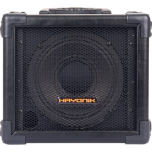 Cubo Para Guitarra 20W HG20 Preto HAYONIK