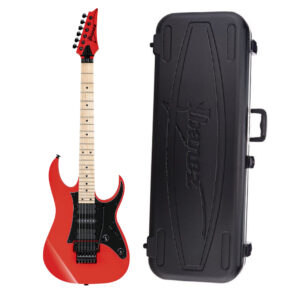 Guitarra Ibanez Genesis Japan RG550 RF Road Flare + Case Ibanez M300C