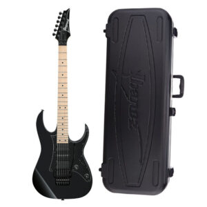 Guitarra Ibanez Genesis Japan RG550BK Black + Case