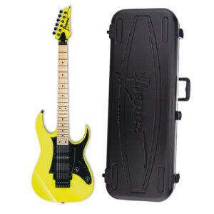Guitarra Ibanez Genesis Japan RG550 Desert Sun Yellow + Case