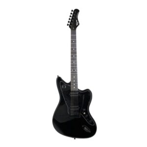 Guitarra Tagima Offset DuoSmart-H HH Com Efeitos Black
