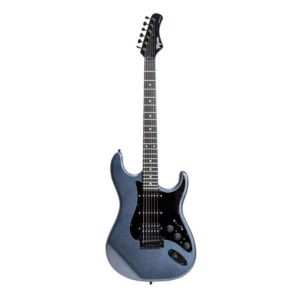 Guitarra Tagima Sixmart 2S 1H Metallic Deep Silver