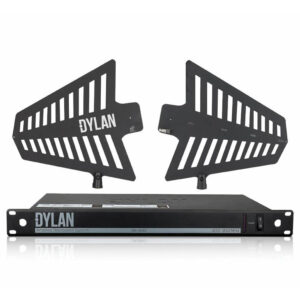 Distribuidor de Antenas Dylan DA-840 Passivo Para Microfones