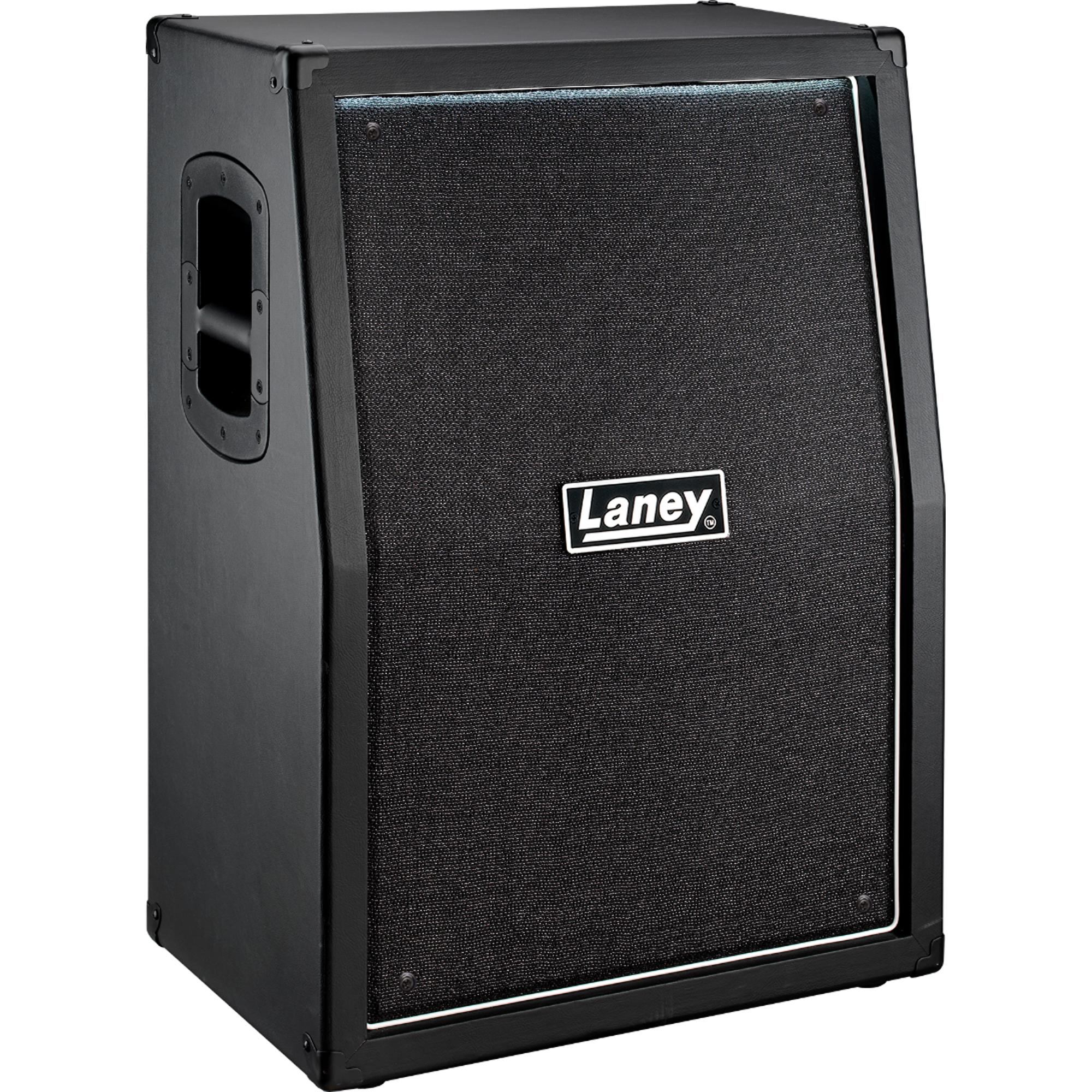 Amplificador Para Guitarra Laney LFR-212 800w Preto - Imagem 2