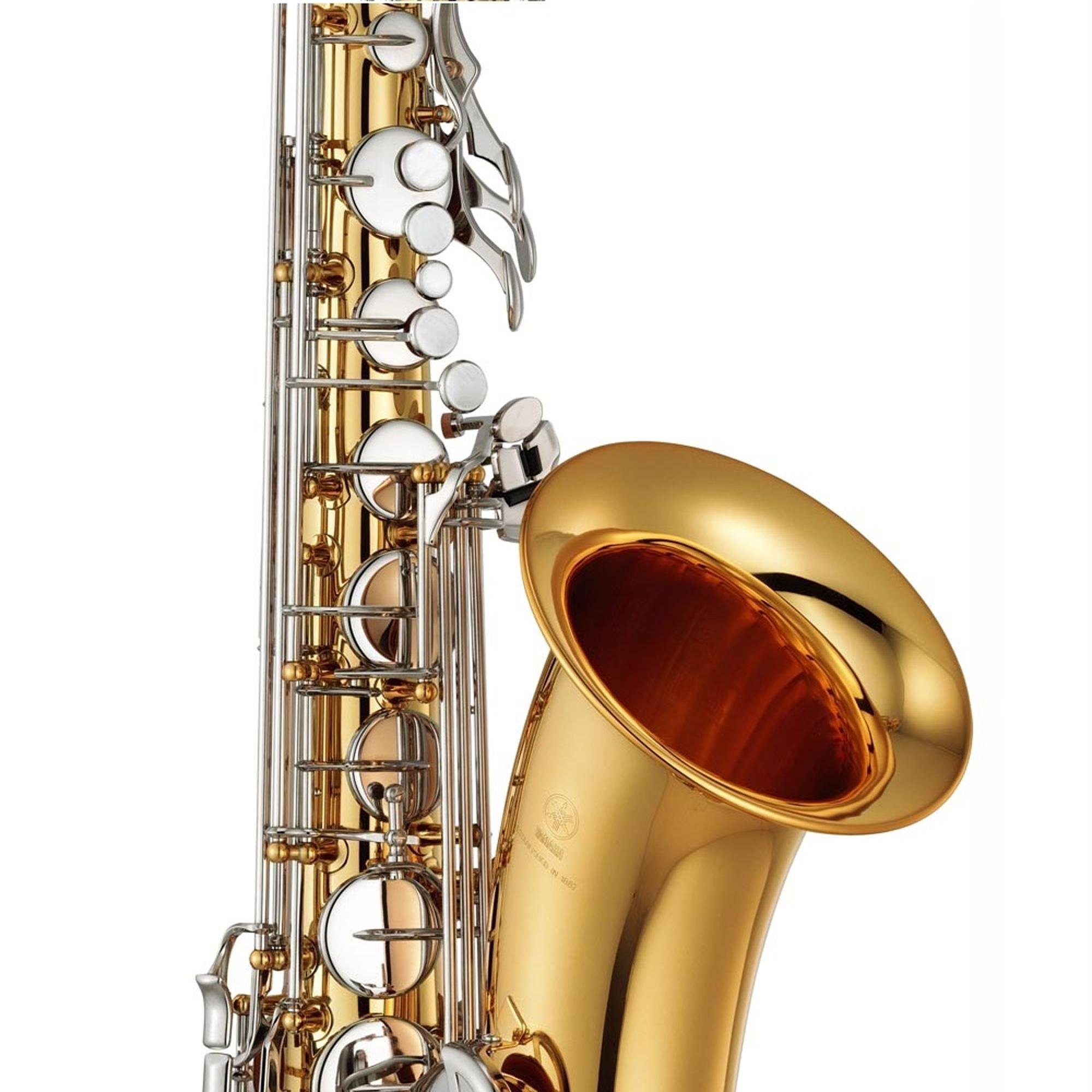 Saxofone Yamaha YTS-26ID Tenor BB - Imagem 3
