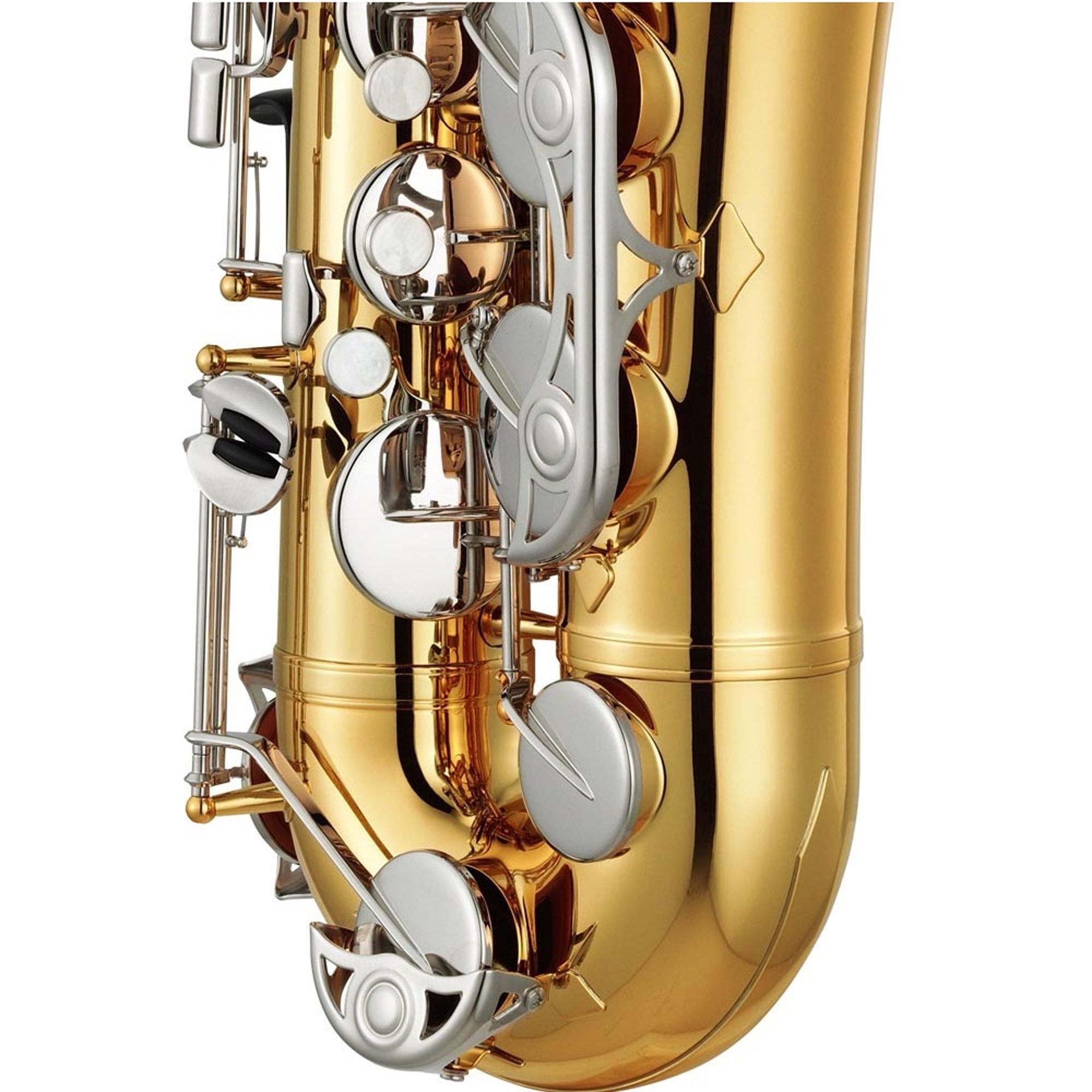 Saxofone Yamaha YTS-26ID Tenor BB - Imagem 4
