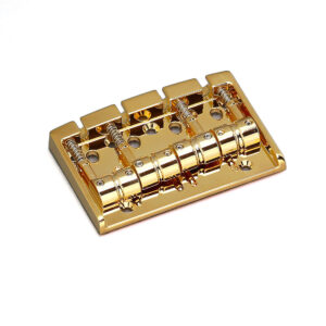 Ponte Para Baixo 4 Cordas Fixa Cromada Gotoh 404SJ-4GS