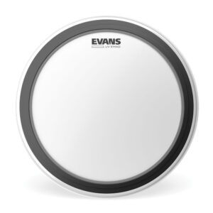 Pele Batedeira Para Bumbo 22' Evans EMAD UV BD22EMADUV