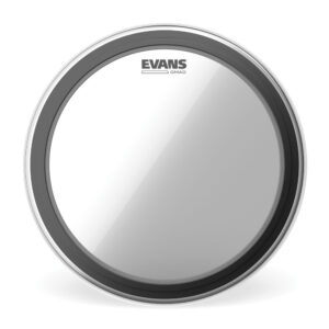 Pele Batedeira Para Bumbo 22' Evans GMAD BD22GMAD