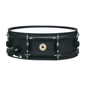 Caixa Para Bateria 13x04 Aço (Preta) Tama Metalworks BST134BK