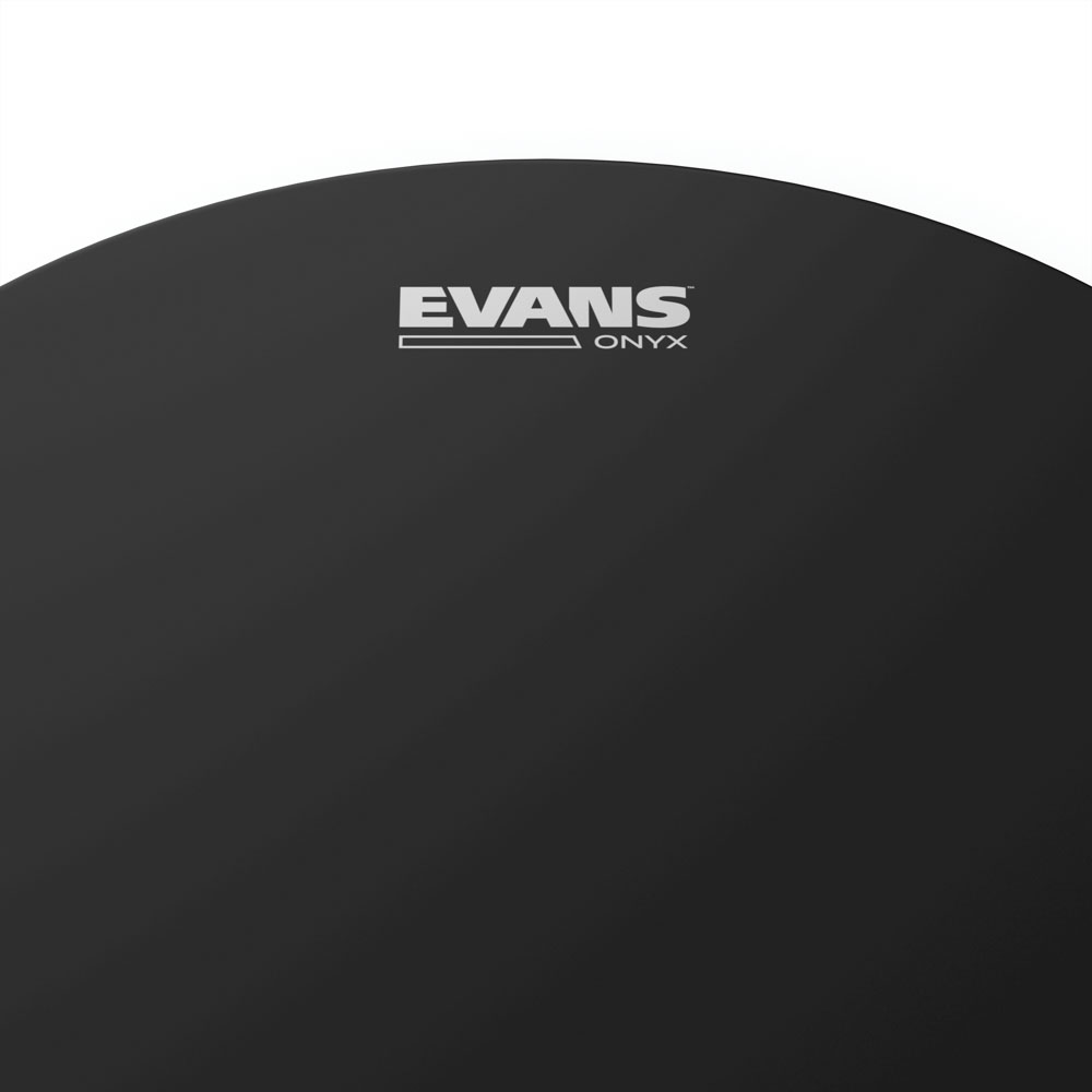 Kit De Peles Rock Evans Onyx ETP-ONX2-R - Imagem 2