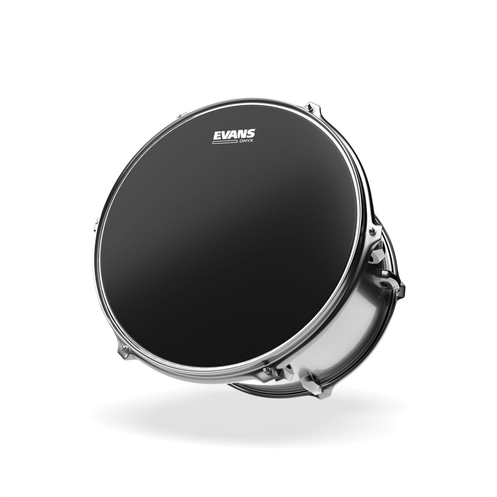 Kit De Peles Rock Evans Onyx ETP-ONX2-R - Imagem 3