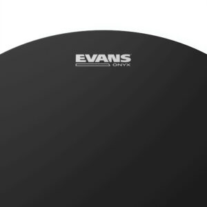 Kit De Peles Standard Evans Onyx ETP-ONX2-S