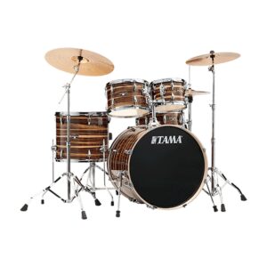 Bateria (5 Tambores) Tama Imperialstar IP50H6W-CTW