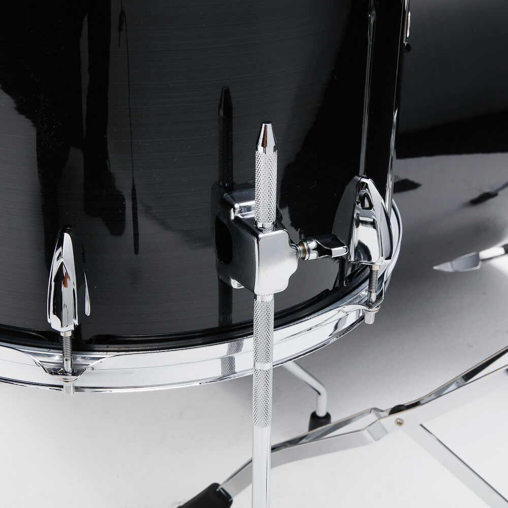 Bateria Completa (5 tambores) Bumbo 20 (Preta HBK) Tama Imperialstar IP50H6W-HBK - Imagem 4