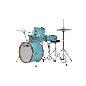 Bateria Shell Pack (4 Tambores) Azul Aqua Blue Tama Club-Jam LJK48S-AQB