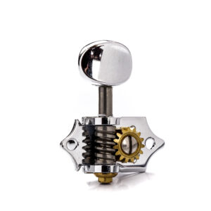 Tarraxa Aberta (L3+R3) Cromada (6 Peças) Gotoh SXN510V05MWSC