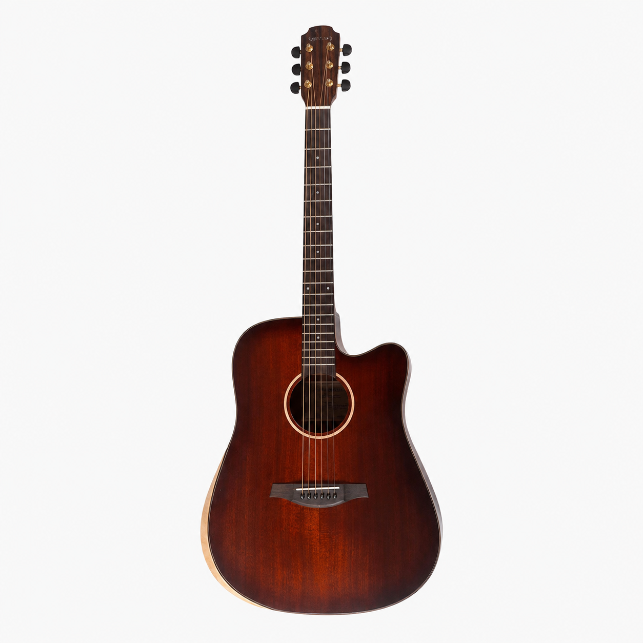 Kit Violão Benson EXD900CE Exodus Aço Fishman Maciço C/Bag - Imagem 3