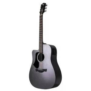 Violão Tagima Andes Folk Aço Canhoto Metallic Deep Silver