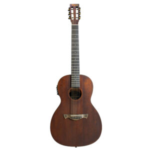 Violão Tagima Utah Gran Reserva Parlor Dark Mahogany Aço