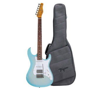 Guitarra Tagima Stella Oasis RW HSS Ocean Blue + Bag Tagima