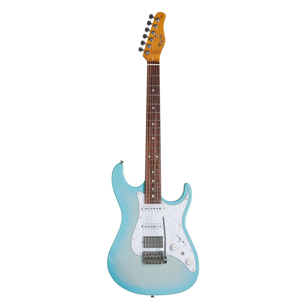 Guitarra Tagima Stella Oasis RW TCBLB HSS Ocean Blue
