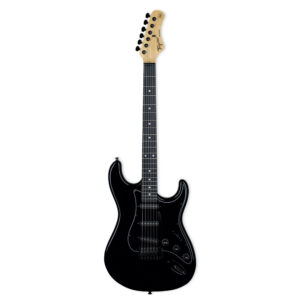 Guitarra Tagima TG-500 3S Stratocaster Preta Escala Escura