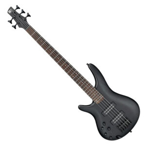 Baixo 5 Cordas SR Standard Ibanez SR Series SR305EBL Preto