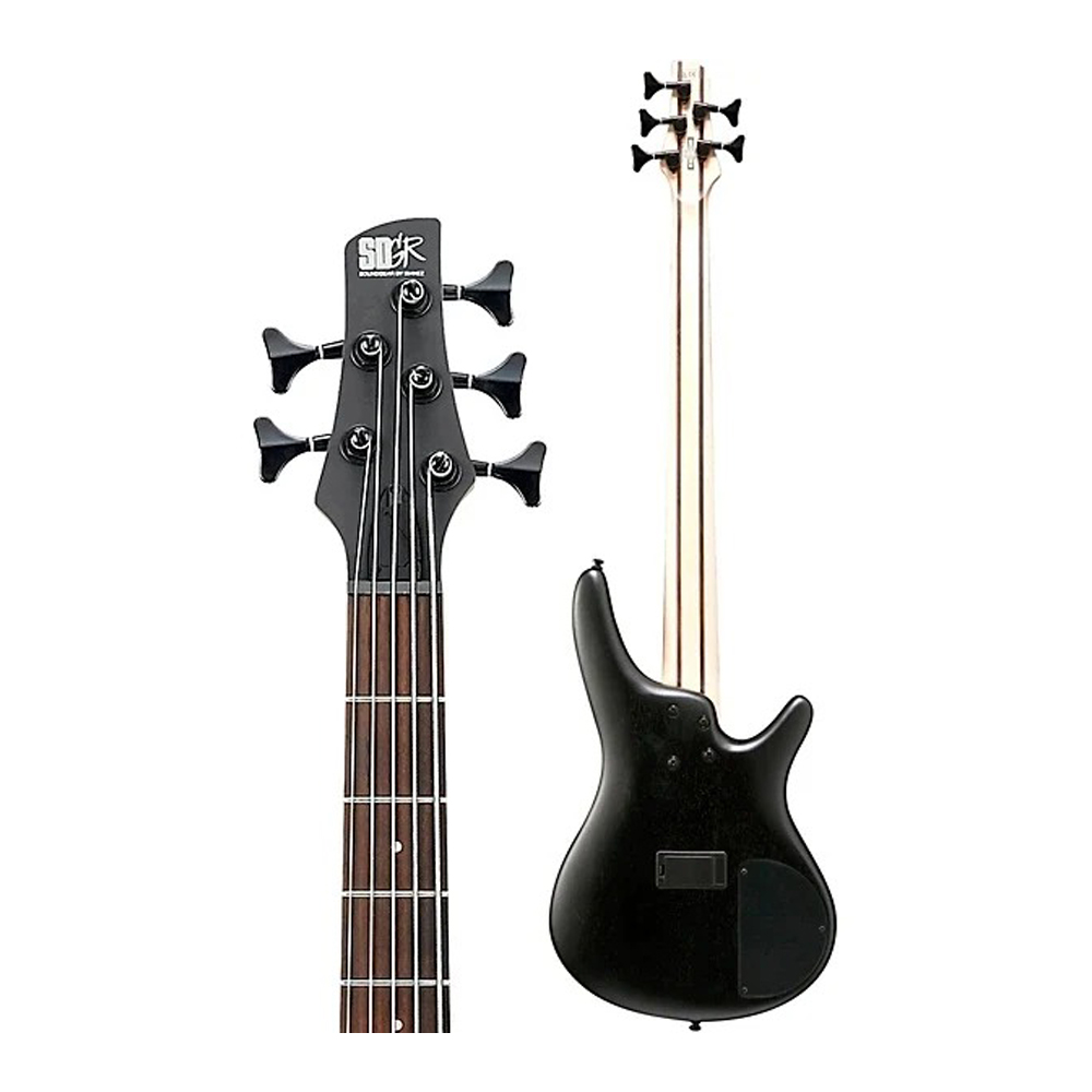 Baixo 5 Cordas SR Standard Ibanez SR Series SR305EBL Preto - Imagem 2