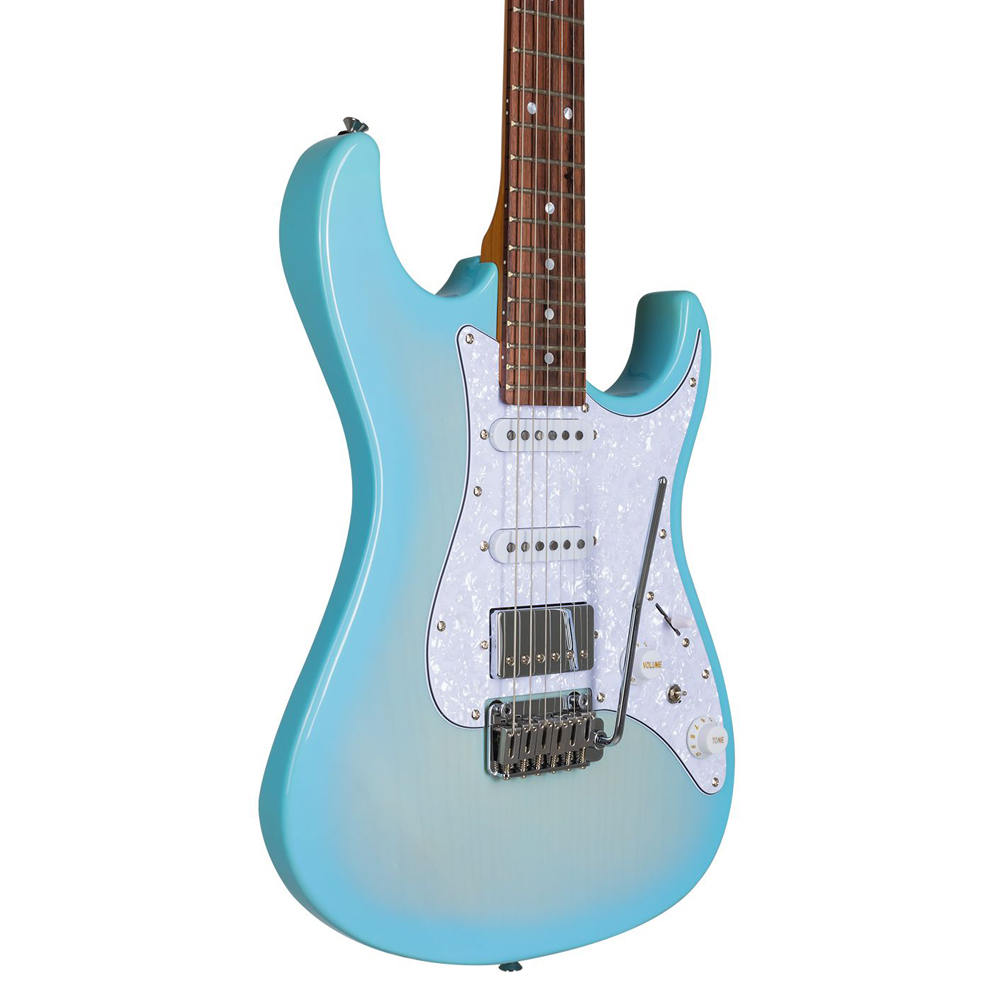 Guitarra Tagima Stella Oasis RW TCBLB HSS Ocean Blue - Imagem 2