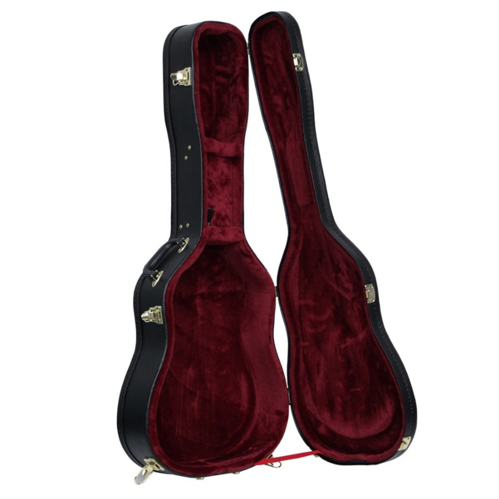 Violão Tagima Juninho Afram Signature Aço C/ Case Natural - Imagem 3